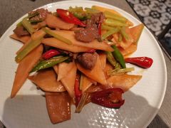 酸萝卜牛肉-日上三甘(三里屯店)