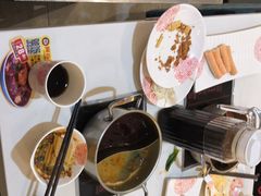 -阿香婆欢乐火锅(淄博万象汇店)