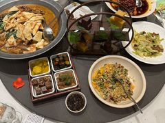 -北平盛世·新京菜·北京烤鸭(劲松·双井店)