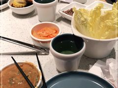 -左庭右院鲜牛肉火锅(环球港店)