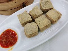 顺风臭豆腐-金时代顺风大酒店(金山店)