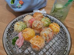 -团子君寿司·茶