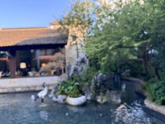 -广富林宰相府酒店·水云间