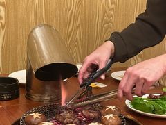 -牛福炭火烧肉(中惠山畔名城店)