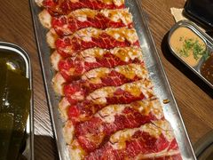 -一品诚记烤肉(大连柏威年购物中心店)