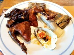 -咖啡苑自助餐厅·中国大饭店