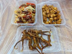 掌中宝-蓝精灵饺子店