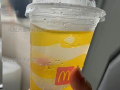 美汁源椰子水饮-麦当劳(花城大道华穗路店)