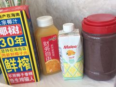 -渔民船说·北塘海鲜·天津菜·海肠捞饭(北塘古镇店)