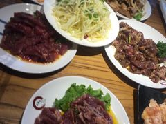 -合易泓烤肉•首创生椰大油边(宁山路店)