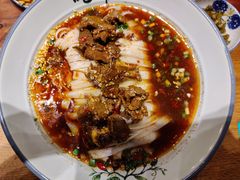 秘制麻辣牛肉米粉-常樂屋·常德米粉(青年路店)