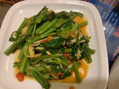 酸笋通心菜-呐咪傣园·云南菜(石厦店)