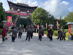 -天龙八部武侠城