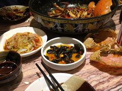 -传统香辣蟹(南园路店)