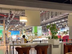 大堂-BE BRIGHT KITCHEN(正佳广场店)