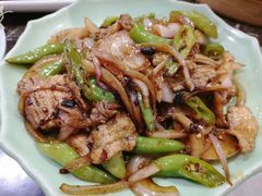 农家小炒肉-冶春茶社(星汉大厦店)