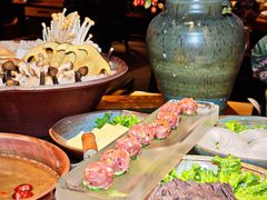 -老墙根涮肉·铜锅·烧烤(王四营店)