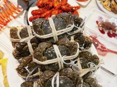-半岛听涛蒸汽海鲜自助(K11店)