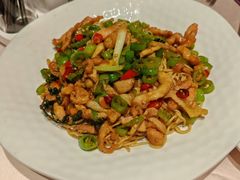 鲜椒鸡捞面-凯鸽酒楼•雁北民间菜(华北星店)