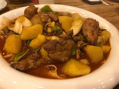 -阿凡提餐厅(簋街店)