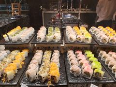 -南通滨江洲际酒店-西集自助餐厅