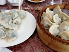 -韩记海鲜饺子旗舰店(红海新区店)