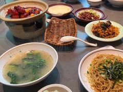 -老淮滨-蚌埠非遗小吃(淮河路店)