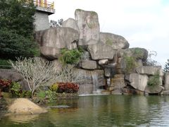 -海南文笔峰盘古文化旅游区