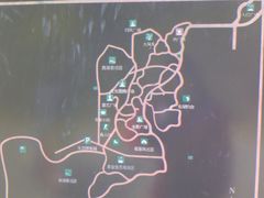 地图-南湖湿地公园