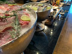 现煎牛排-富力丽思卡尔顿酒店·香荟全日制餐厅