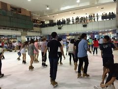 -正佳冰河湾真冰滑冰场