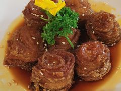 意大利黑醋带鱼-后海16号·北京私房菜