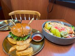 -魏斯理汉堡(西安沣东吾悦店)