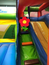 -莫莉幻想儿童乐园(郑州丹尼斯三天地店)