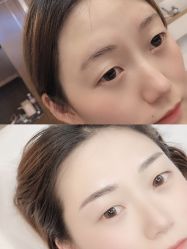-久匠·野生眉半永久纹绣