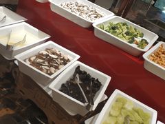 -西安西藏大厦开元名都大酒店·自助餐厅