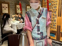 -北平楼·烤鸭·北京菜(牡丹园店)