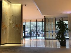 -上海衡山路十二号华邑酒店