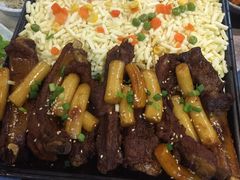 -金顺韩式烤肉·网红烤肉店(广利路店)