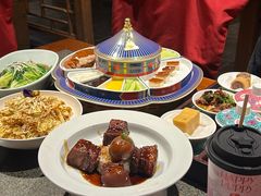 -真地道京味府·鲜橙烤鸭·北京菜(朝外大街东大桥店)