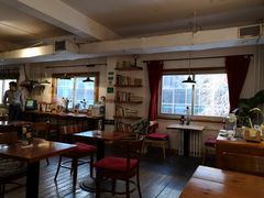 大堂-雕刻时光咖啡馆(北航店)