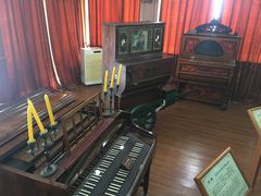 -鼓浪屿钢琴博物馆