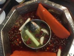 -蜀九香火锅(九眼桥店)