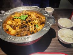 -胖哥俩肉蟹煲(盐城金鹰国际店)