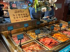 -東盛炭烤自助料理(浦东文峰广场店)