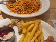 -菲滋意式餐厅(加州阳光二店)