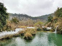 -天河潭旅游度假区