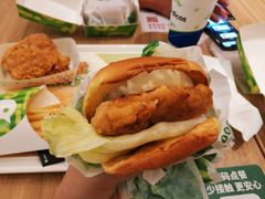 -德克士(肥城新华商场店)