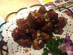 -小菜园新徽菜(蚌埠蚌山万达店)