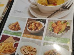 -香港茶餐厅文化体验馆(茶山镇店)